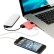 USB Hub Gaia на 4 порта