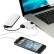 USB Hub Gaia на 4 порта
