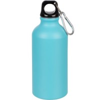 Бутылка для воды Funrun 400, светло-бирюзовая