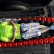 Надувной коврик Insulated Static V Luxe, красный