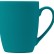 Кружка с покрытием soft-touch Tulip Gum