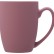 Кружка с покрытием soft-touch Tulip Gum