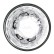 Набор стаканов Elements Metal, 2*75мл