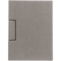 Папка-планшет Devon, светло-серая