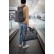Водостойкая складывающаяся универсальная сумка Tourister