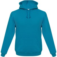 Толстовка ID.003 бирюзовая