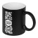Кружка с покрытием для гравировки Subcolor BLK
