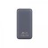 Внешний аккумулятор VA2218 на присосках c кабелем USB-C, 8000 mAh