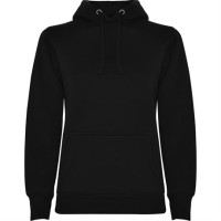 Толстовка URBAN WOMAN женская, ЧЕРНЫЙ