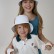 Панама детская Challenge Kids, белая