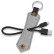 Кабель-брелок USB-Lightning Pelle