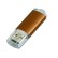 USB 2.0- флешка на 64 Гб с прозрачным колпачком