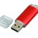 USB 2.0- флешка на 64 Гб с прозрачным колпачком