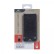 Внешний аккумулятор на присосках с кабелем micro USB, 8000 mAh