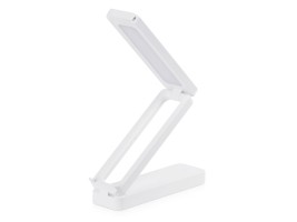 Складывающая настольная лампа с подставкой для телефона Stack N, 3 Вт
