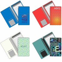 Блокнот-планшет Saff Plus на заказ, малый