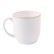 Кружка CUP 2 UNI WHT