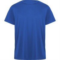 Спортивная футболка DAYTONA унисекс, КОРОЛЕВСКИЙ СИНИЙ