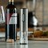 Электрический штопор с ножом для фольги Wine Diesel, черный