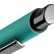 Металлическая шариковая ручка Ellipse gum soft touch с зеркальной гравировкой