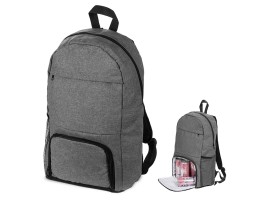 Рюкзак Hugger с отделением-холодильником и карманом для ноутбука 15