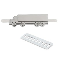 Шильд металлический - фура