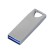 USB 3.0-флешка на 16 Гб с мини чипом и отверстием для цепочки