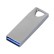 USB 3.0-флешка на 16 Гб с мини чипом и отверстием для цепочки
