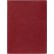 Ежедневник в суперобложке Brave Book, недатированный, красный