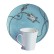 Кружка CUP ALICE BLU
