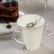 Кружка CUP ALICE BLU