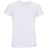 Футболка унисекс Re Crusader, белая