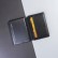 Портмоне с зарядным устройством INE, 4000 mAh