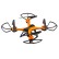Радиоуправляемый квадрокоптер WIND FPV