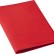 Обложка для автодокументов Twill, красная