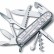 Офицерский нож Huntsman 91, прозрачный серебристый