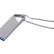 USB 3.0-флешка на 16 Гб с мини чипом и отверстием для цепочки