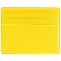 Чехол для карточек Devon, желтый
