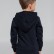 Худи детское Kirenga Kids 2.0, темно-синее