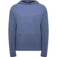 Толстовка MANASLU унисекс, ПЁСТРЫЙ ДЕНИМ