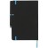 Блокнот А5 Noir Edge