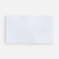 Лейбл тканевый Epsilon, M, белый