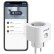 Умная розетка Power Link, белая