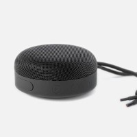 Водонепроницаемая колонка CityWave, черная (графит)