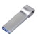 USB 3.0-флешка на 16 Гб с мини чипом и боковым отверстием для цепочки