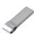 USB 3.0-флешка на 16 Гб с мини чипом и боковым отверстием для цепочки