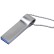 USB 3.0-флешка на 16 Гб с мини чипом и боковым отверстием для цепочки