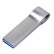 USB 3.0-флешка на 16 Гб с мини чипом и боковым отверстием для цепочки