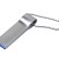USB 3.0-флешка на 16 Гб с мини чипом и боковым отверстием для цепочки