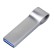 USB 3.0-флешка на 16 Гб с мини чипом и боковым отверстием для цепочки